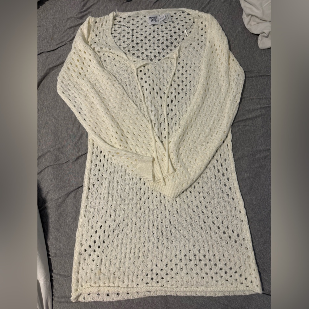 Princess Polly Bathing-suit Cover-Up XS/S LIKE NEW